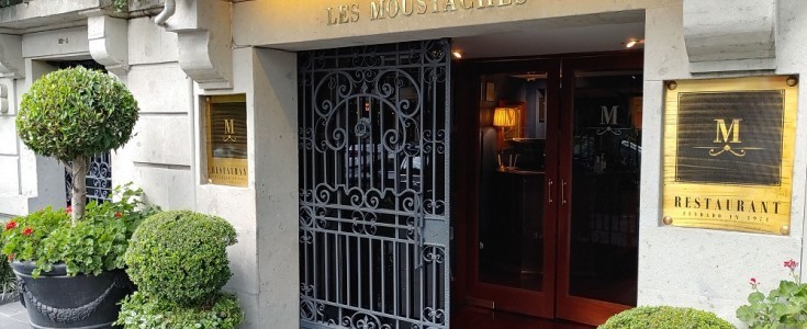 Les Moustaches: medio siglo de excelencia gastronómica en la Colonia Cuauhtémoc