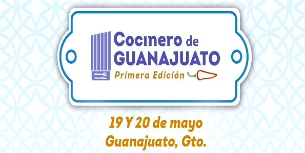 ​Concurso Cocinero de Guanajuato