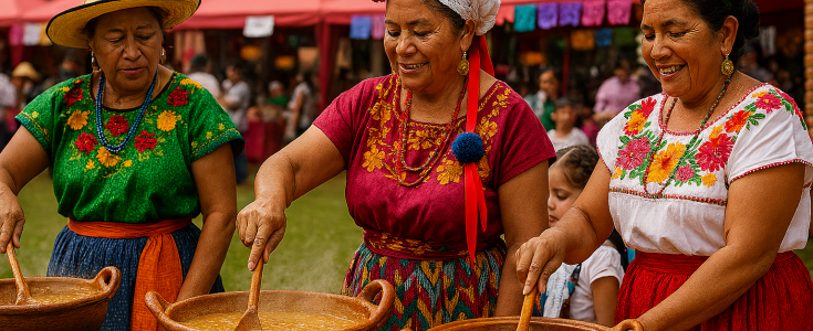 Fogones de México 2025: Un viaje por las cocinas tradicionales del país