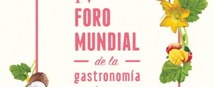 Foro Mundial de la Gastronomía Mexicana