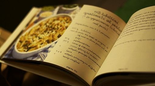El mundo de la cocina celebra el Día del Libro