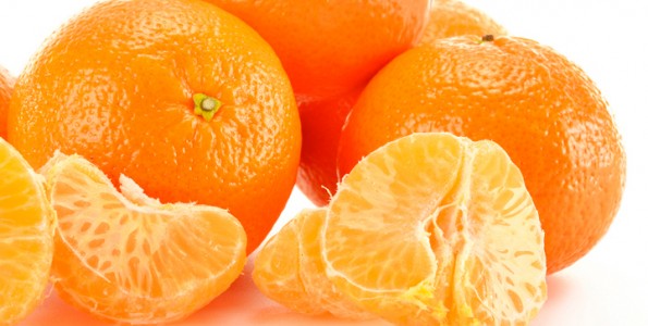 Mandarina, un cítrico terapéutico y delicioso