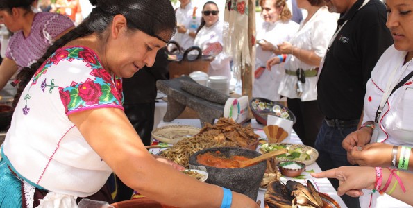 Arranca el Foro Mundial de Gastronomía Mexicana