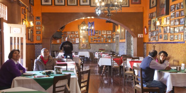 Tres templos de la gastronomía regional mexicana