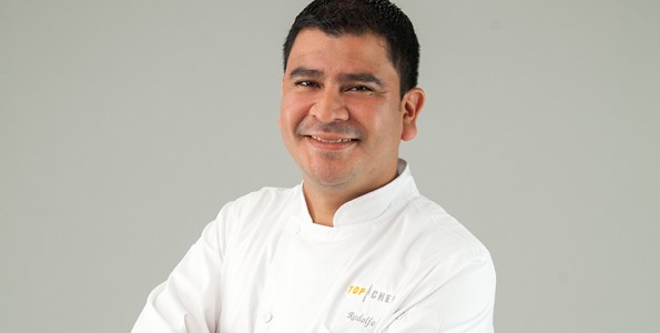 Rodolfo Castellanos ganó Top Chef México