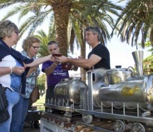 El sabor del viaje: memoria y gastronomía ferroviaria