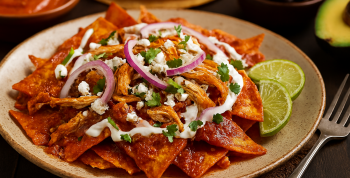 Los chilaquiles: un desayuno mexicano con historia, sabor y versatilidad