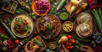 Tendencias de la Gastronomía Mexicana en 2025: Innovación, Fusión y Sostenibilidad