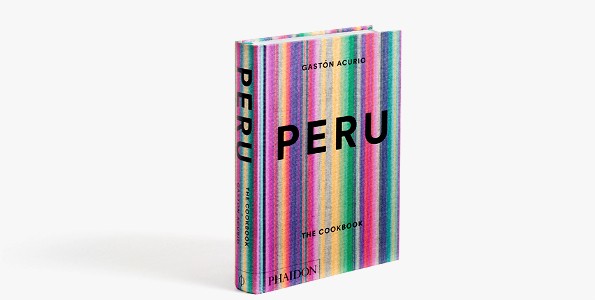 Perú, el nuevo libro de Gastón Acurio