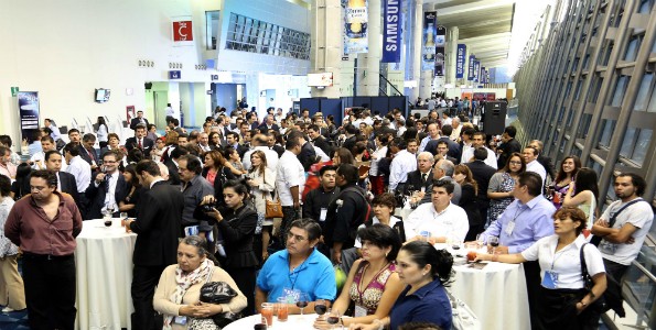 Comienza Alimentaria México 2015