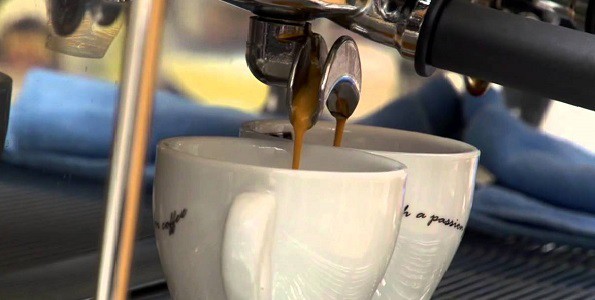 Tendencias en las cafeterías
