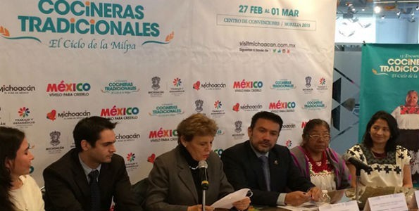XIII Encuentro Estatal de Cocina Tradicional
