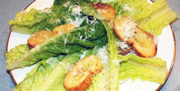 Ensalada César
