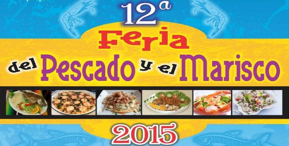 XII Feria del Pescado y Marisco en Iztapalapa