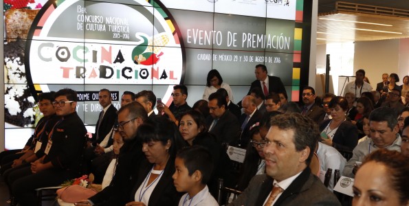 Cocina tradicional mexicana eje de desarrollo y atractivo turístico
