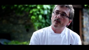 Andoni Luis Aduriz y Mugaritz