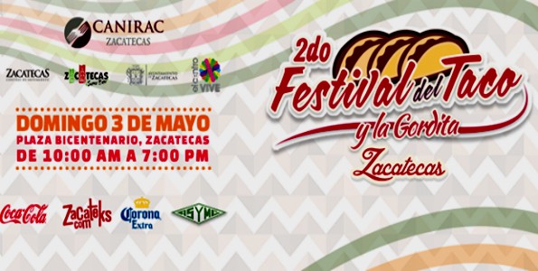 Evento: "Festival del Taco y la Gordita"