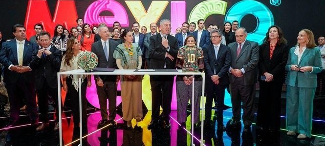 México deslumbra como País Socio de FITUR 2026: Una apuesta por la sostenibilidad y sus 18 rutas gastronómicas