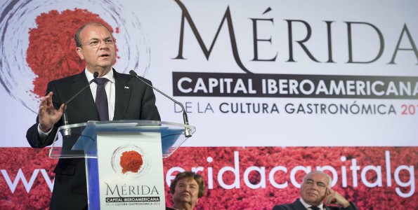​Mérida, Capital Iberoamericana de la Cultura Gastronómica 2016