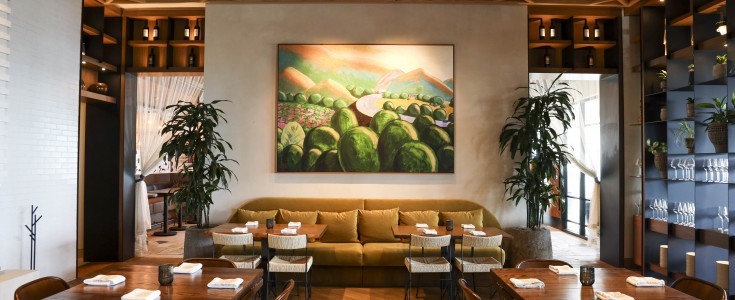 Menos excesos y más intención; la nueva era de la mesa según Roberto Alcocer