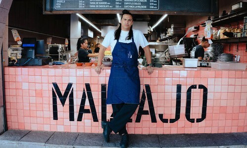 El chef Santiago Moctezuma revoluciona la escena culinaria con el lanzamiento de Estación Maizajo
