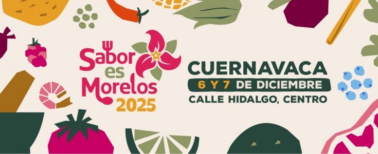 Sabor Es Morelos 2025