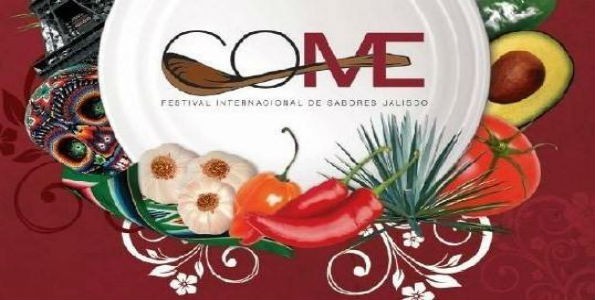 Comienza Come 2015: La fiesta de la gastronomía en Jalisco