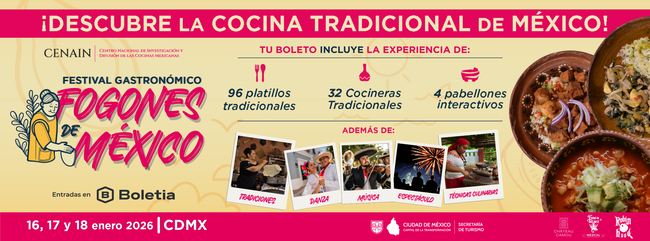 El Festival Fogones de México 2026 convierte a Metepec en el epicentro del sabor ancestral