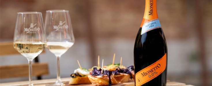 Entre metas y pendientes, siempre hay espacio para disfrutar: La pausa consciente que propone Mionetto 0.0%