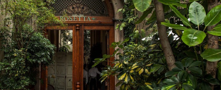 Rosetta: excelencia gastronómica en la colonia Roma