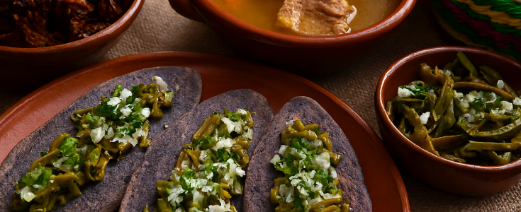 Feria del Tlacoyo 2025