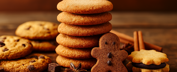 México celebra el Día de la Galleta: un homenaje a la tradición y creatividad en cada bocado