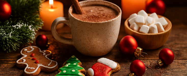 Café y Chocolate Fest Edición Navideña 2025