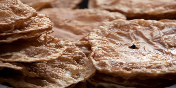 Las tortillas: ¿cocina antiobesidad?