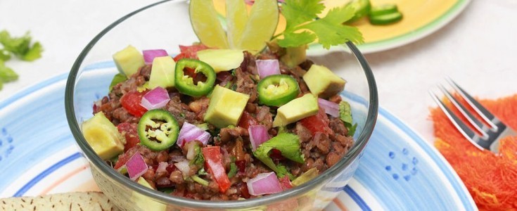 El Ceviche de Lentejas revoluciona la mesa en 2026: La alternativa vegetal que conquista por su frescura y nutrición