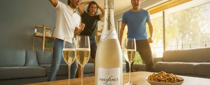 Freixenet introduce en México el icónico Cordón Negro 0.0% para liderar el brindis sin alcohol en el verano más futbolero