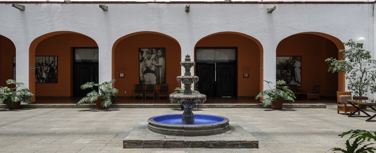 Hotel Hacienda La Muralla: El único hotel temático de la Revolución Mexicana florece en Querétaro