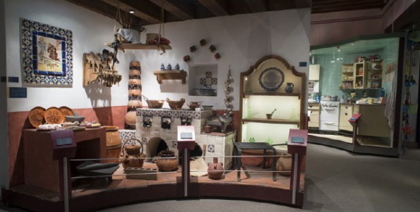 Museo Galería Nuestra Cocina Duque de la Fundación Herdez