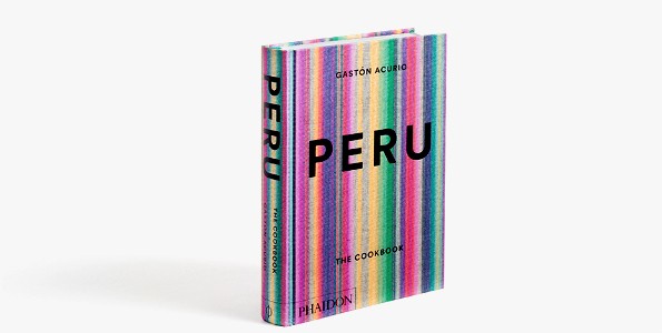 ​Perú, el nuevo libro de Gastón Acurio