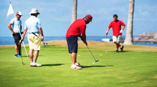 V Punta Mita Gourmet & Golf