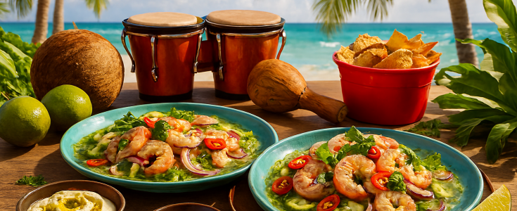 Mexicali se prepara para el Aguachile Fest 2025: sabor, música y tradición en la Plaza de Toros Calafia