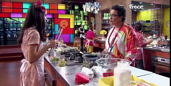 Alana Lliteras, mejor chef infantil del país
