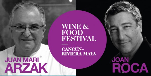 Wine & Food Festival 2015 trae a los mejores chefs del mundo