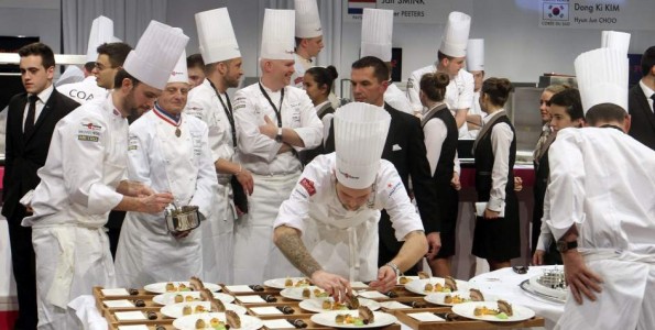 Bocuse d'Or se reinventa en su 30ª edición