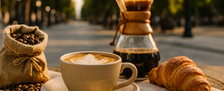 Veracruz celebra el aroma y la tradición en el Paseo del Café 2025