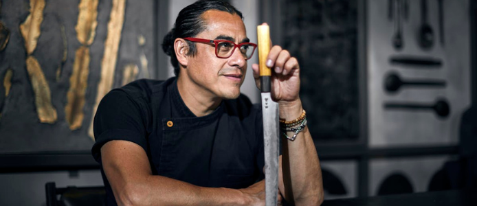 Carlos Gaytán, el Primer Mexicano con Estrella Michelin, Liderará la Ofensiva Gastronómica de cara a la Copa del Mundo 2026