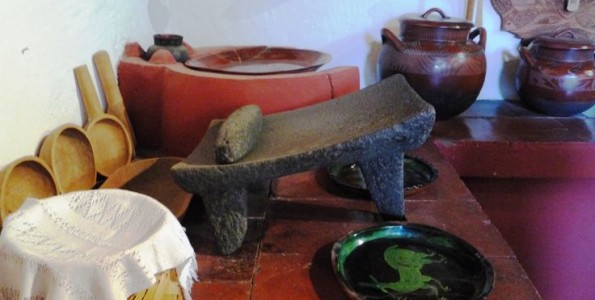 Encuentro con la sabiduría ancestral de la cocina mexicana