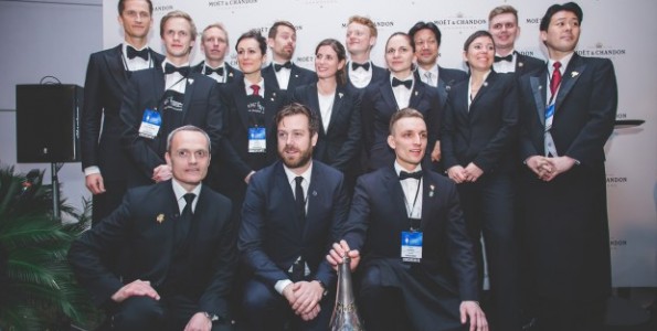 Jon Arvid Rosengren, Mejor Sommelier del Mundo