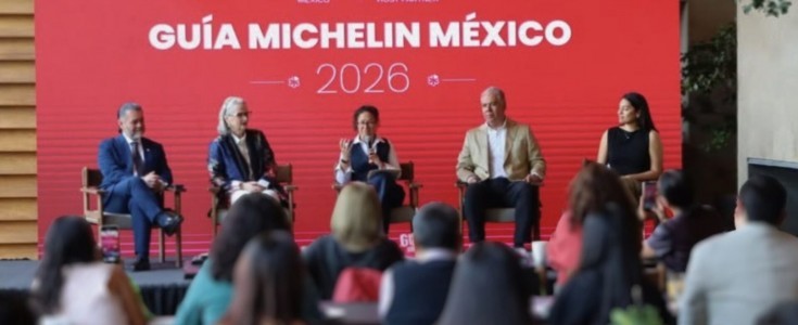 Jalisco será la sede oficial de la Gala Michelin México 2026: Una expansión histórica para la gastronomía nacional