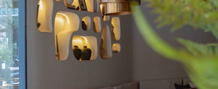 Tacos árabes con alma beduina: Ennea recibe a Ludo para un pop-up irrepetible en CDMX